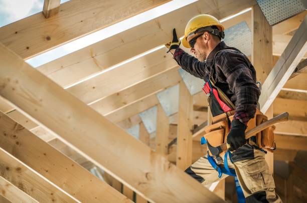 Quick and Trustworthy Emergency Roof Repair Services in Justice, OK